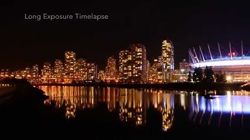 Star Adventurer Advanced Firmware  Tutorials  - Long Exposure Timelapse