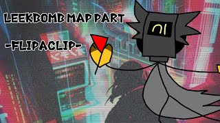 Leekbomb (MAP entry, flash warning)