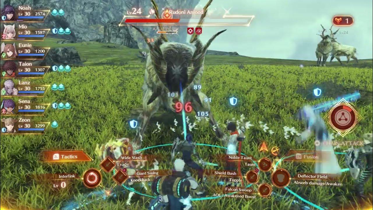 Beginner's tips for Xenoblade Chronicles 3 - Polygon