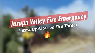 Jurupa Valley Fire What You Need to Know
