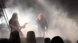 Obituary (band) live "Find The Arise", Milwaukee WI, 3/12/2020