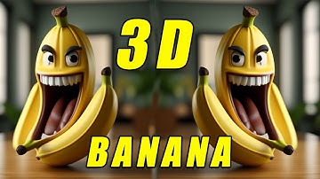 How To Create 3D Banana In Blender | Banana 3D Modeling | Blender Tutorial  |#my3dstudio