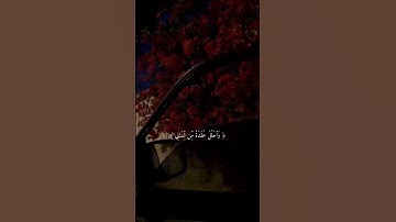 {قَالَ رَبِّ اشْرَحْ لِي صَدْرِي} [طه : 25]القارئ شريف مصطفى