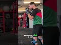 L'importance de la fluidité des coups en striking mma. #apprendrelecombat #entrainement #mma
