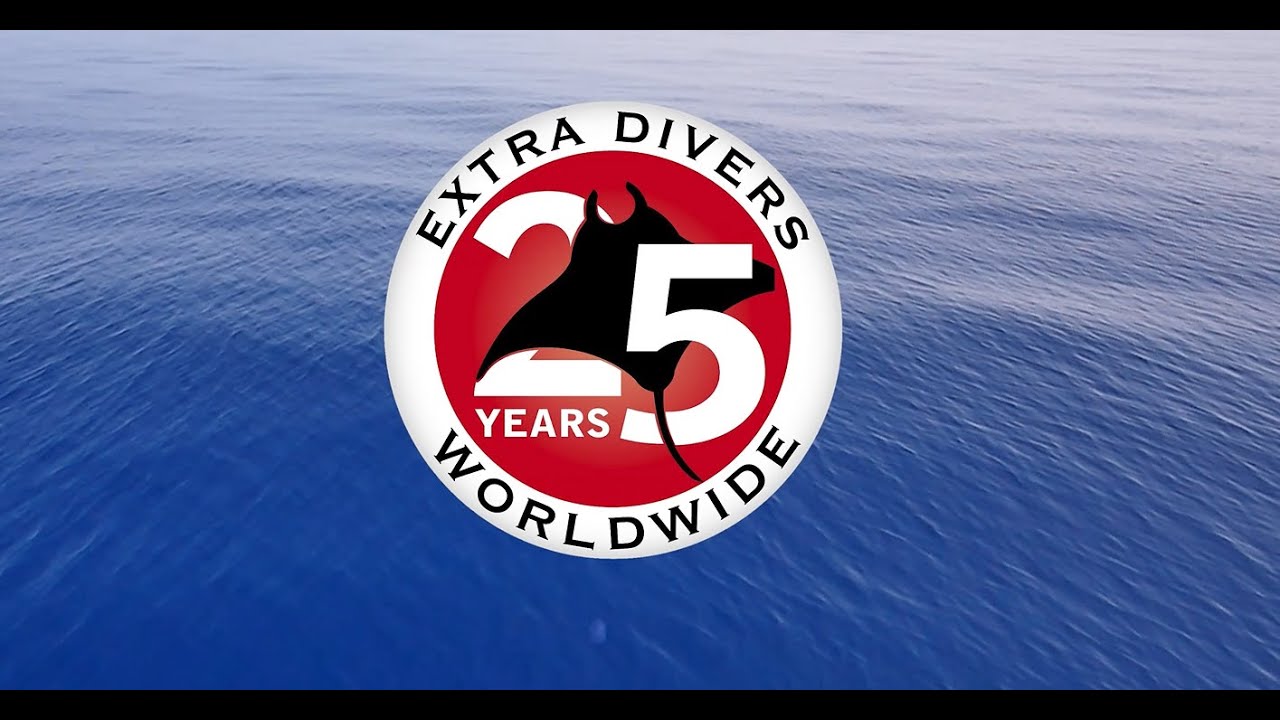 Extra Divers Worldwide - 25 years - YouTube