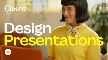 Stay on brand | Canva Presentations