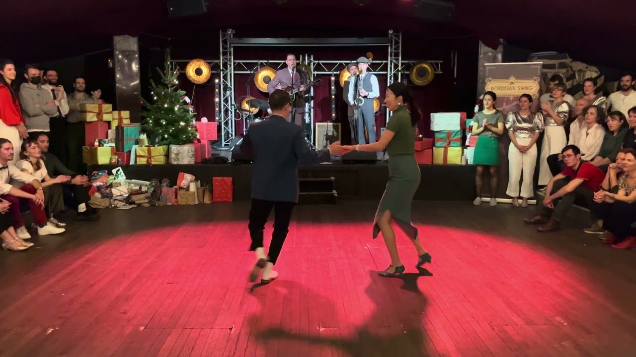 BAL SWING 17 - Nico & Hyunjung