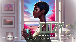 Neo  Soul Lo fi Morning Vibe & Elevate Mix🎧 | Soulful R&B & Jazz Beats for Work & Study #music