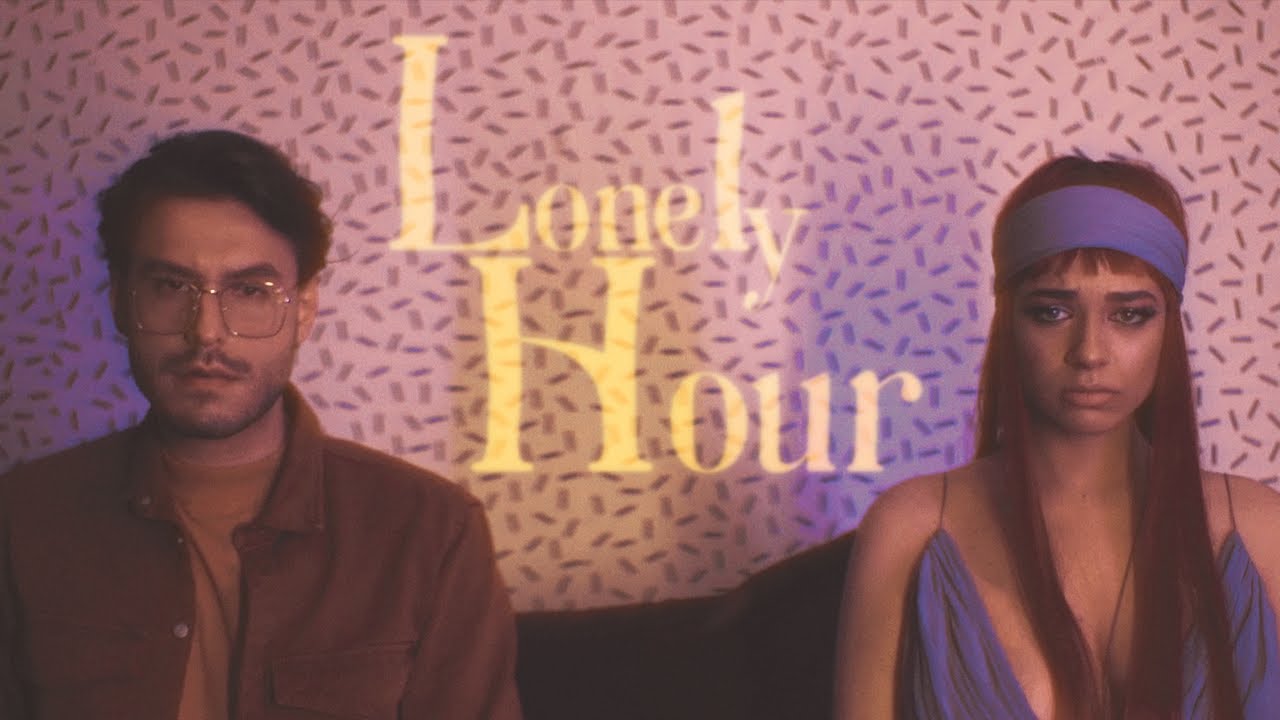 KLYDE x NAJAH - lonely hour (Official Video)