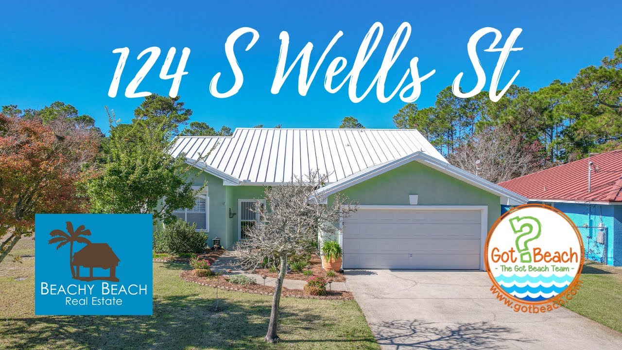 124 S Wells St Panama City Beach Got Beach at Beachy Beach Real