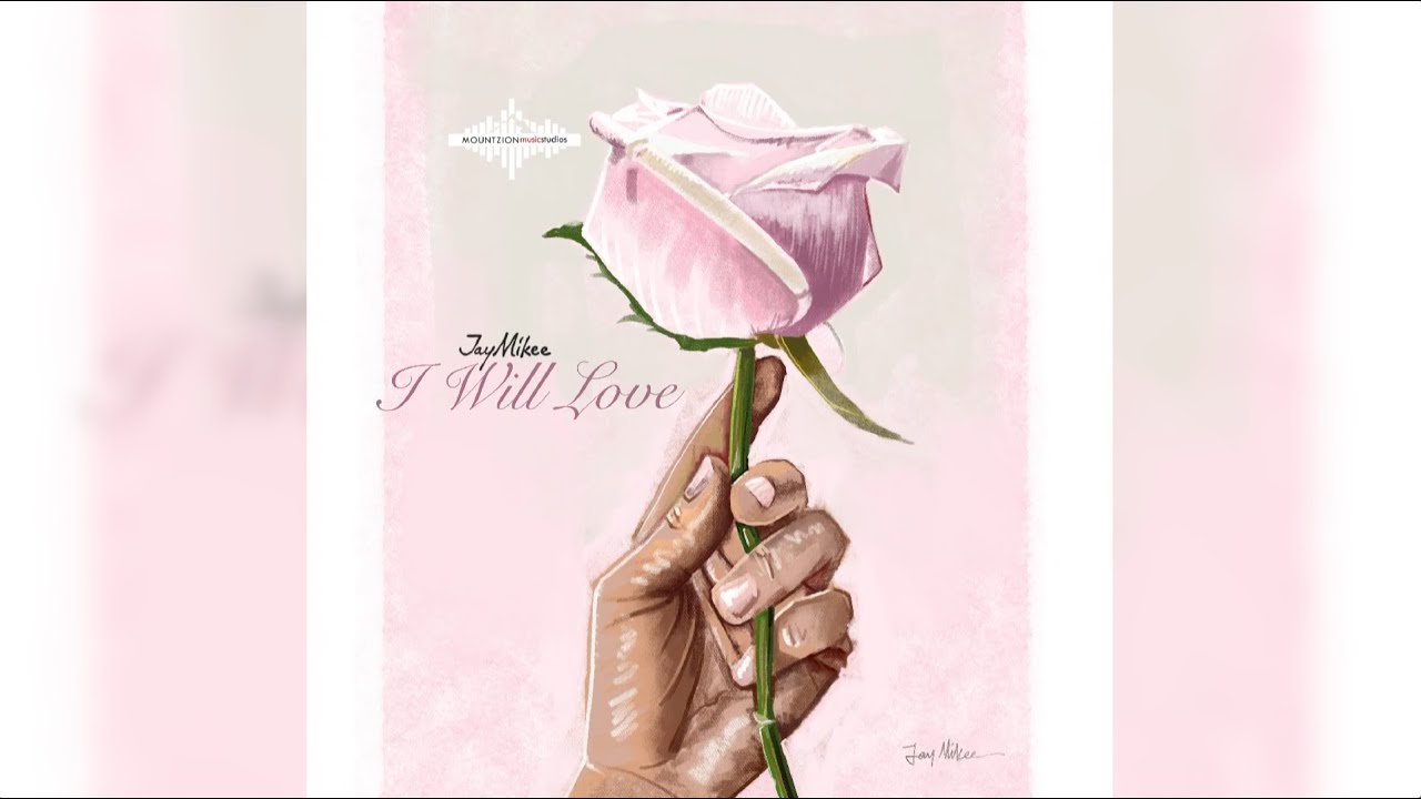 I Will Love || Jaymikee || Heaven Album || Lyrics Video