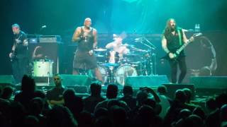 Sepultura - Desperate Cry  live 4/30/17