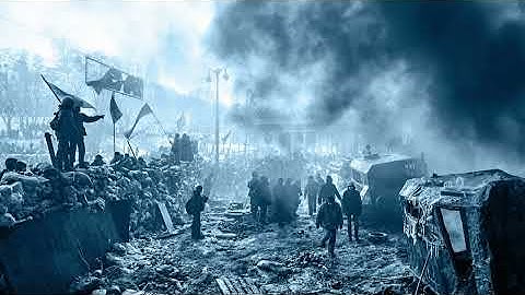 Аплодисменты Войне (Let’s all applaud the war)