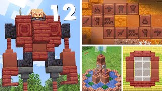 12 Clever Uses of Minecraft Decorated Pots