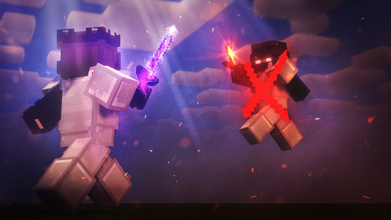 How To Master Aim In Minecraft (EASY WAY!) 🎯 - YouTube