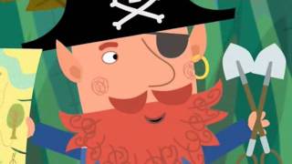 31  Рыжебород эльф пират Redbeard the Elf Pirate