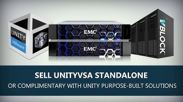 EMC Unity Storage Product Overview