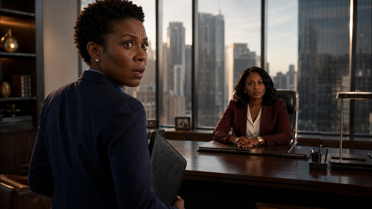 I was sitting at the head of a conference room table when Victoria walked in, looking nervous in a way I’d never once seen from her before. Three years earlier, she had looked me in the eyes and...