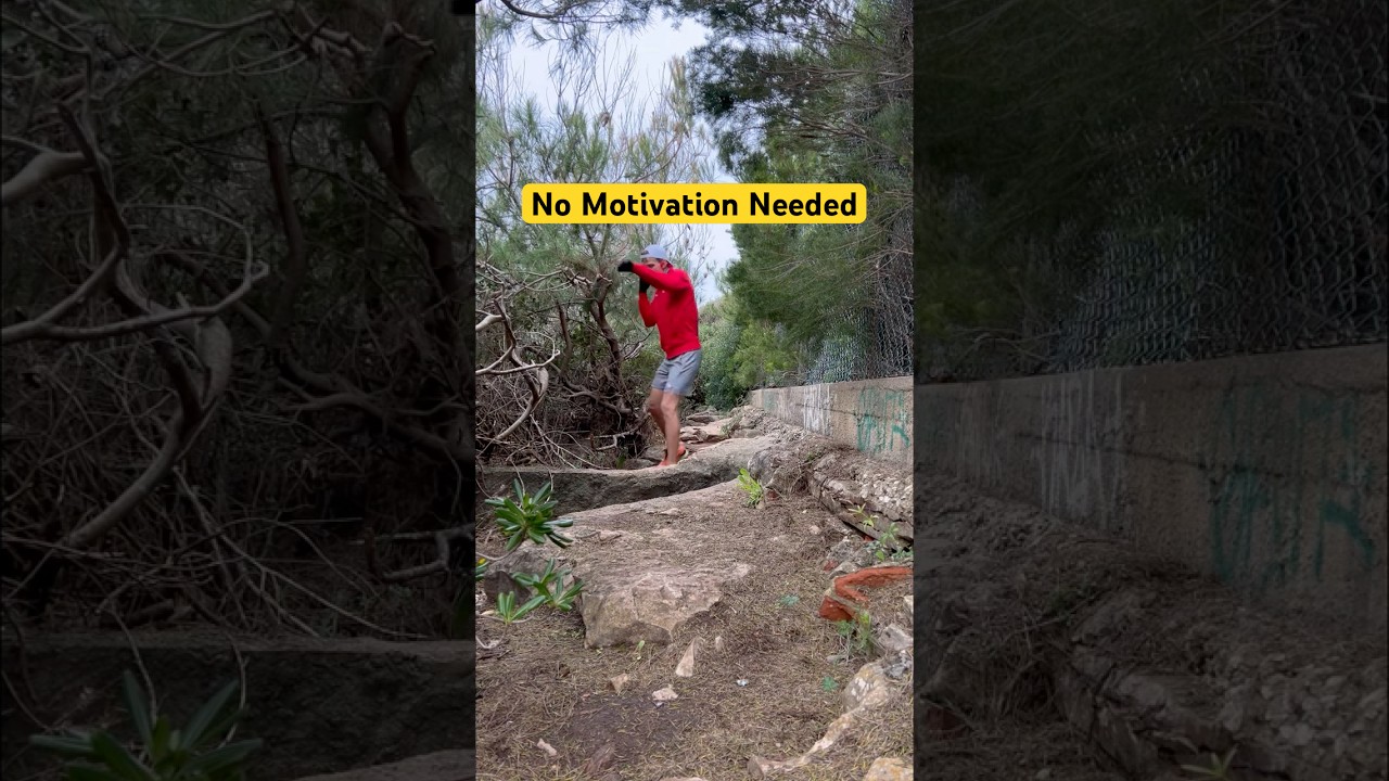 Shadow Boxing Motivation | Move Your Energy Anywhere 