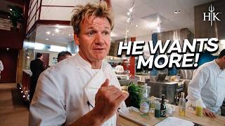 Chef Ramsay Tests Finalists' Operational Leadership | Hell's Kitchen USA