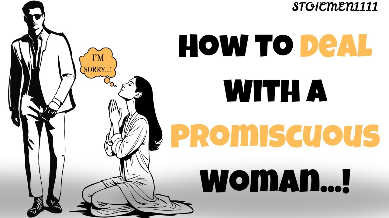 Как вести себя с распутной женщиной | Стоицизм