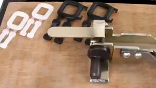 ストッパー用PPバンド引締機 ST-19