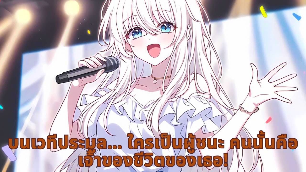 บนเวทีประมูล… ใครเป็นผู้ชนะ คนนั้นคือเจ้าของชีวิตของเธอ!