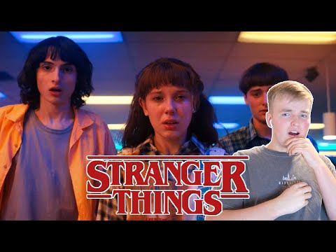 STRANGER THINGS - SEASON 4 EP2 - REACTION - Drop Dead Fred