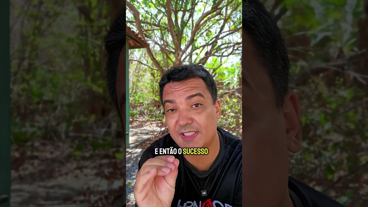 Se eu brilhar, alguém vai me punir / invejar / abandonar. #shorts