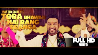 Master saleem - tera bhawan hai rang branga | latest punjabi
devotional song 2018 music