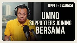 Download lagu “Vote out of love, not out of fear.” - Co-founder of Bersama Nik Nazmi | In The Studio