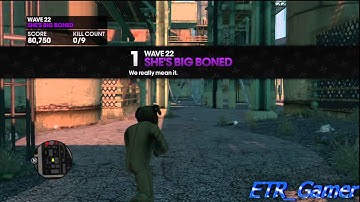 Saints Row: The Third - Whored Mode!! Zombie Island Part 2