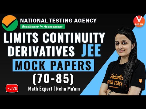 Limits Continuity &