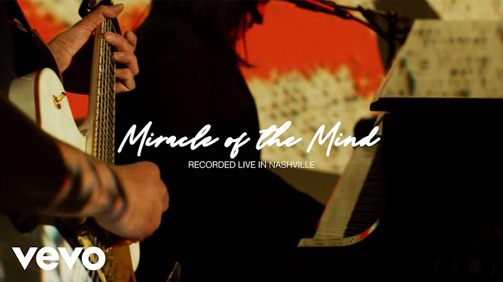 Amanda Cook - Miracle of the Mind (Live Ambient Vi...