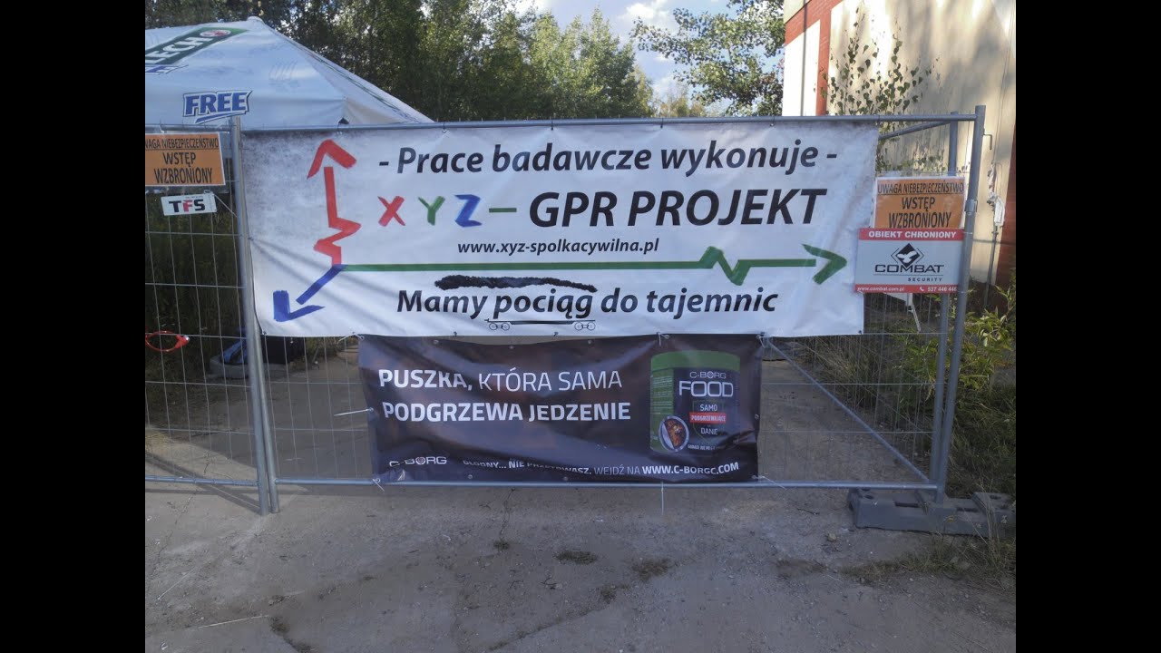 Wieści z frontu "Złoty Pociąg"-  zakończenie i podsumowanie.