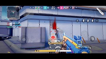 VALORANT MOBILE CLONE | MATRIX FIRE