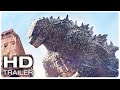 GODZILLA X KONG THE NEW EMPIRE "Wrath Of Godzilla In The Colosseum" Trailer (NEW 2024)