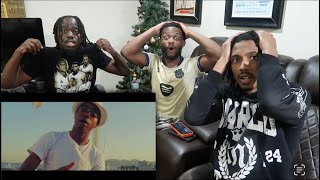 MHD - MAMAN J’AL MAL | REACTION!  ( FREE MHD )