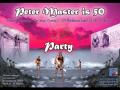 PETER MASTER 50th BIRTHDAY ADVERT 2009