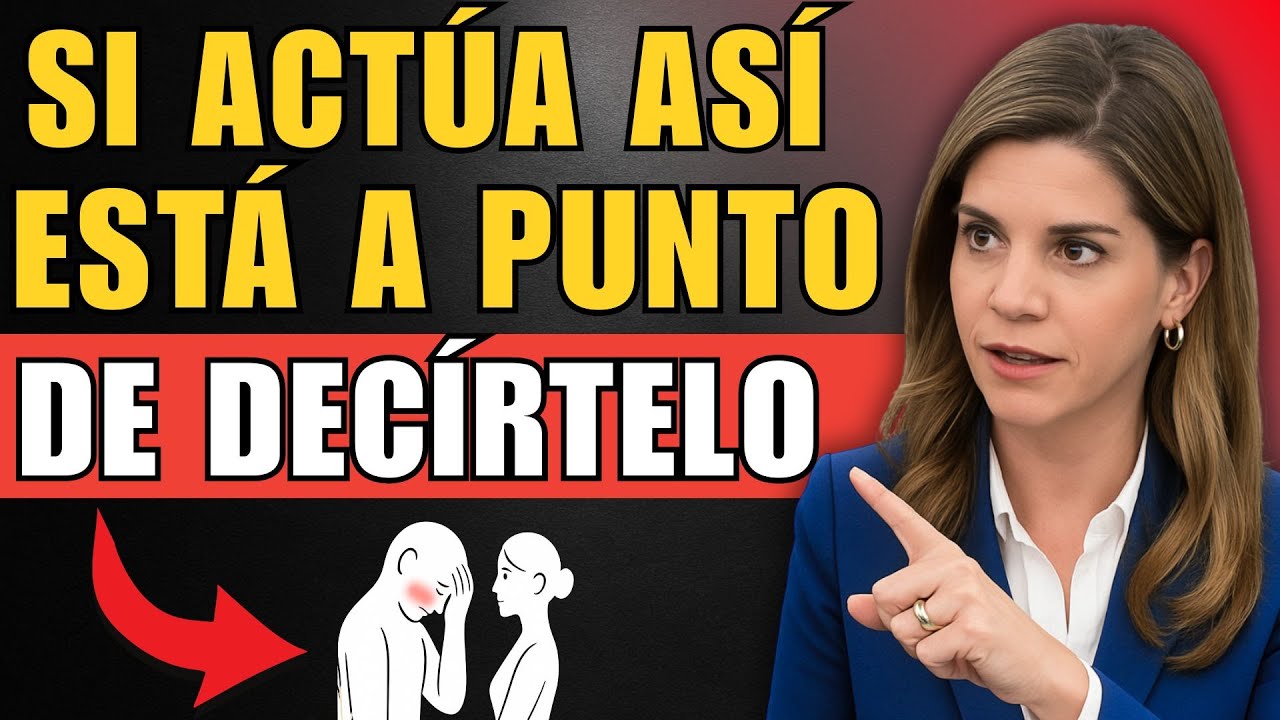 7 Pistas Sutiles de que Alguien Está Enamorado de Ti | Marian Rojas Estapé
