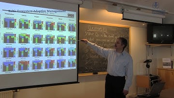 Biogeochemical modeling in the Baltic Sea, RCO-SCOBI, future climate projections