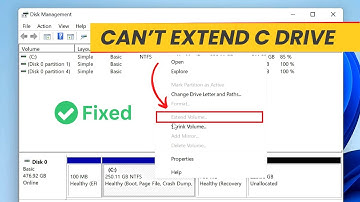 Fix "Can