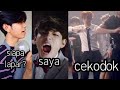 Bts nak makan cekodok tiktok amintaetae1