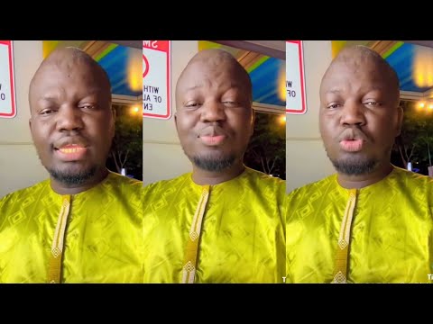 Depuis les USA, Ahmed Cissé lance un message aux sénégalais, « massoumalén beugeu…Gambien la… »