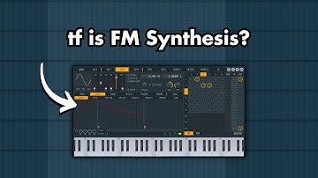 FM Synthesis in 1 minute
