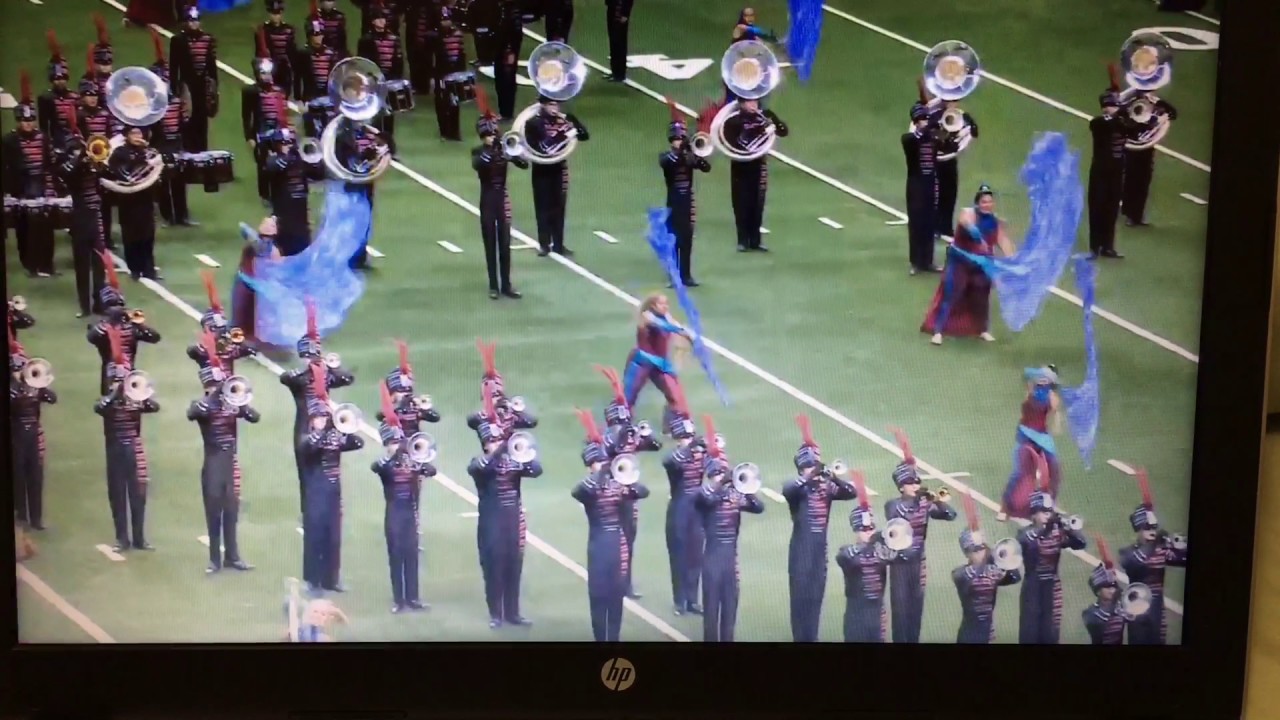 CyFair High School Band 2016 UIL 6A State Marching Contest YouTube