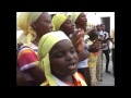 Bundu dia kongo  prparatifs du festival musical aux dieux africains 