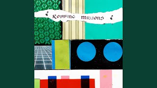 Video thumbnail of "Robbing Millions - Someone To Spend My Time With"