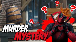 I played murder mystery with ssundee, sigils, and the gang! one
killer, sherriff up to 6 innocents can play this spooky highly
detailed wild west...