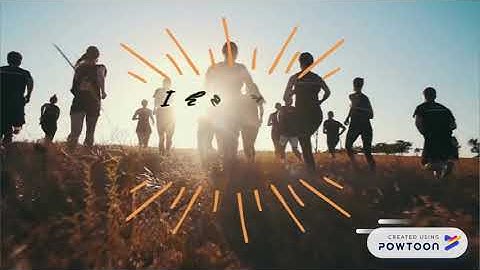 Self Introduction Powtoon